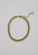 Accordion Bracelet - Gold