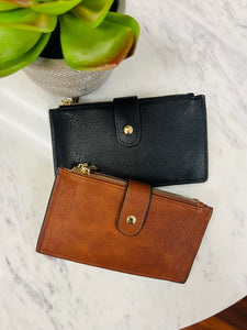 Odelia Two Compartment Wallet