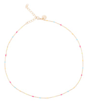 Confetti Chain - Threader for Charms, Initials, Everyday: Silver