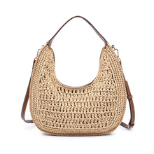 Tallulah Crossbody: Natural