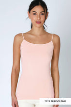 Signature Camisole - Chocolate