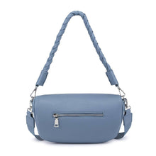 Laney Convertible Crossbody - Grey