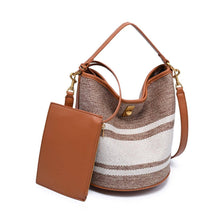 Mirella Bucket: Tan