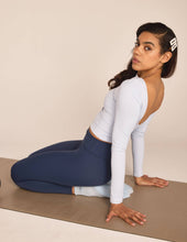 Lucky Honey The Juliet Grippy Sock: White