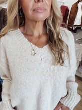 Z SUPPLY Bolton Boucle Sweater - Chalk