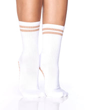 Lucky Honey The Dad Grippy Sock Tan
