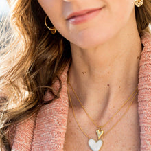 Simple Heart Necklace