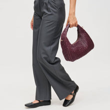 Amara Crossbody - Plum
