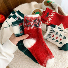 Snowman Socks
