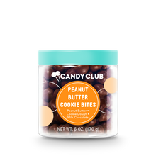 Peanut Butter Cookie Bites