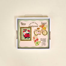 The Pin Pack–Petal Power