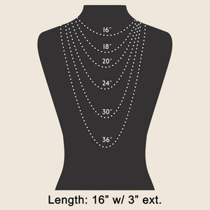 Stainless Steel Clam Shell Coin And Epoxy Charms Braided Necklace