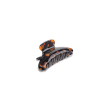 Martina Hair Claw: Brown Marble