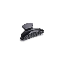 Martina Hair Claw: Brown Marble