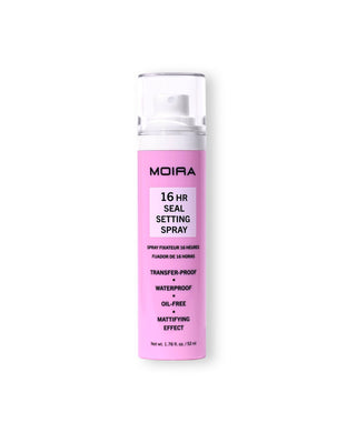 16HR Makeup Seal Setting Spray