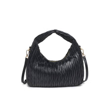 Amara Crossbody - Plum
