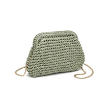 Anastasia Clutch: Black