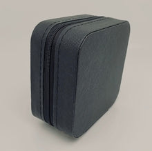Leather Portable Travel Jewelry Box