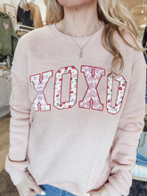 Sweet Talk XOXO Sweatshirt - Rose