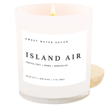 Island Air 11 oz Soy Candle