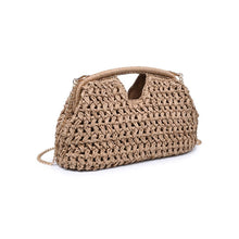 Abigail Crossbody: Natural