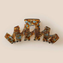 Abstract Shape Hair Claw Clip