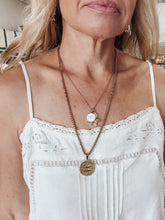 Z SUPPLY Lille Embroidered Woven Tank - White