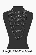 Pearl Set Heart Ribbon Bow Pendant Layered Necklace - Pink