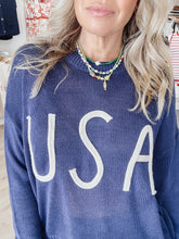 All American Knit Sweater