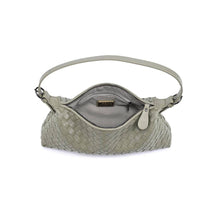 Audrey Shoulder Bag: Black