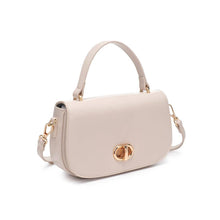Nadine Crossbody - Wine