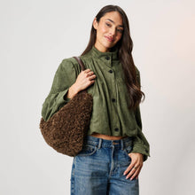 Lumi Hobo: Brown