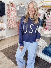 All American Knit Sweater