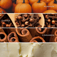 *NEW* Pumpkin Spice Soy Candle - 8 oz Pumpkin Jar, Fall Gift