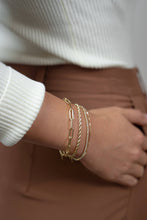 The Meg Bracelet Essentials Collection - Gold