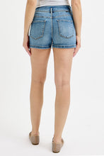 Sunlit Errands Risen Tummy Control Bow Detailed Shorts
