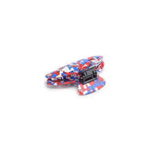 Martina Hair Claw: Brown Marble