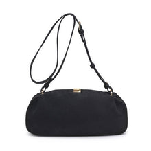 Lizzie Crossbody - Wine
