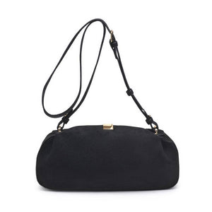 Lizzie Crossbody - Wine