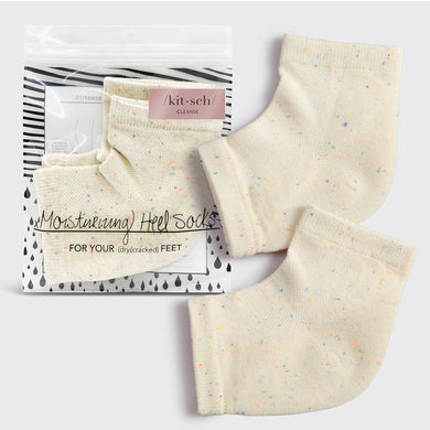 Moisturizing Heel Socks