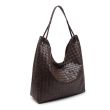 Ezia Hobo Handbag - Chocolate