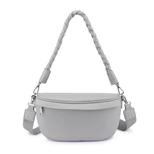 Laney Convertible Crossbody Bag - Black