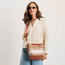 Mirella Bucket: Tan