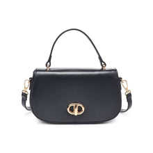 Nadine Crossbody - Wine