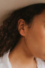 Complements - Sun & Moon - Gold Earrings