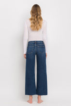 Taylor Tummy Control Mid Rise Wide Leg Denim