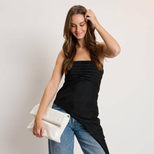 PRE-ORDER ETA end of August - Angela Crossbody Clutch - Espresso