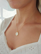 18K Gold Plated Rainbow Pendant Necklace, Christian Jewelry
