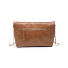 Angela Crossbody: Caramel