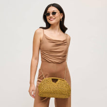 Abigail Crossbody: Natural